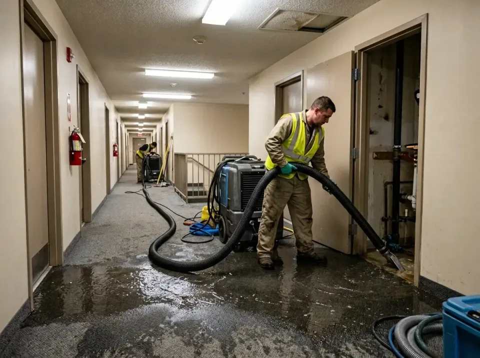 multi-unit-apartment-hallway-f-005 — frequently asked questions, Emergency Burst Pipe Water Extraction & Removal in Ephraim,…
